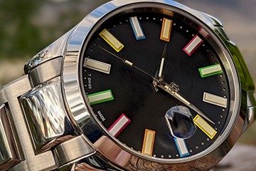 贵阳劳力士表维修授权