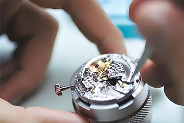 贵阳劳力士腕表特约维修