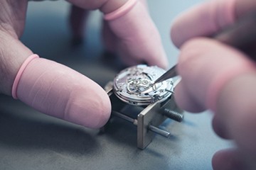 贵阳劳力士机械表维修