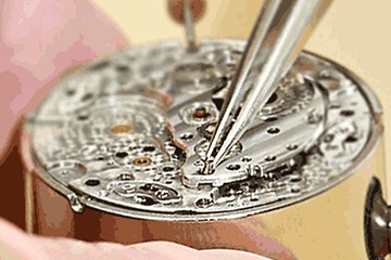 贵阳劳力士名表售后维修中心地址